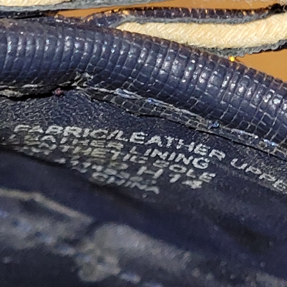 Tory Burch Quilted Leather Logo Flats #127 - Picture 14 of 14